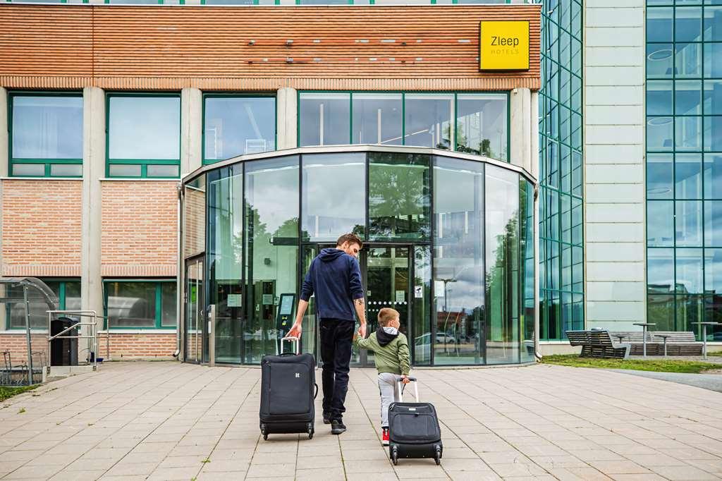 Termzleep Hotel Upplands V Sby Kolding Exterior photo